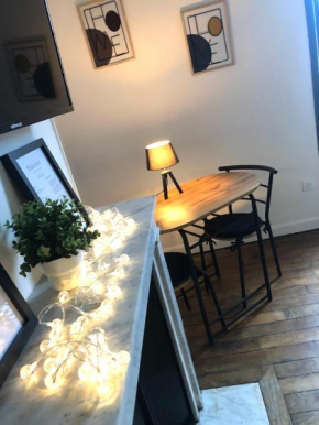 Cosy fonctionnel et confortable en hyper centre